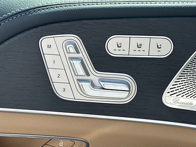 2026 Mercedes-Benz GLS GLS 450 4MATIC®