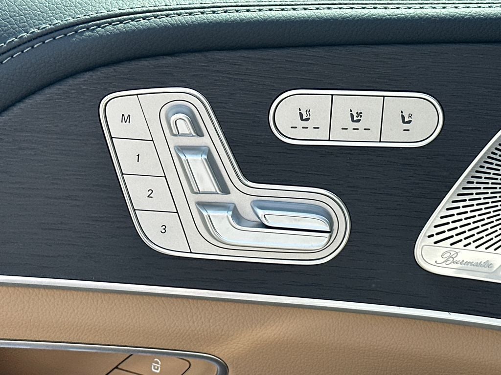 2026 Mercedes-Benz GLS GLS 450 4MATIC®