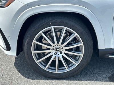 2026 Mercedes-Benz GLS GLS 450 4MATIC®
