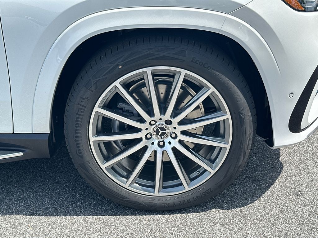 2026 Mercedes-Benz GLS GLS 450 4MATIC®