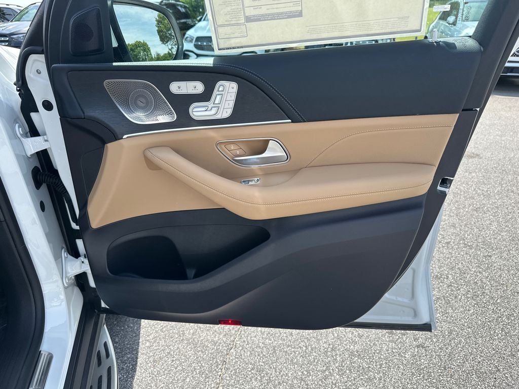 2026 Mercedes-Benz GLS GLS 450 4MATIC®