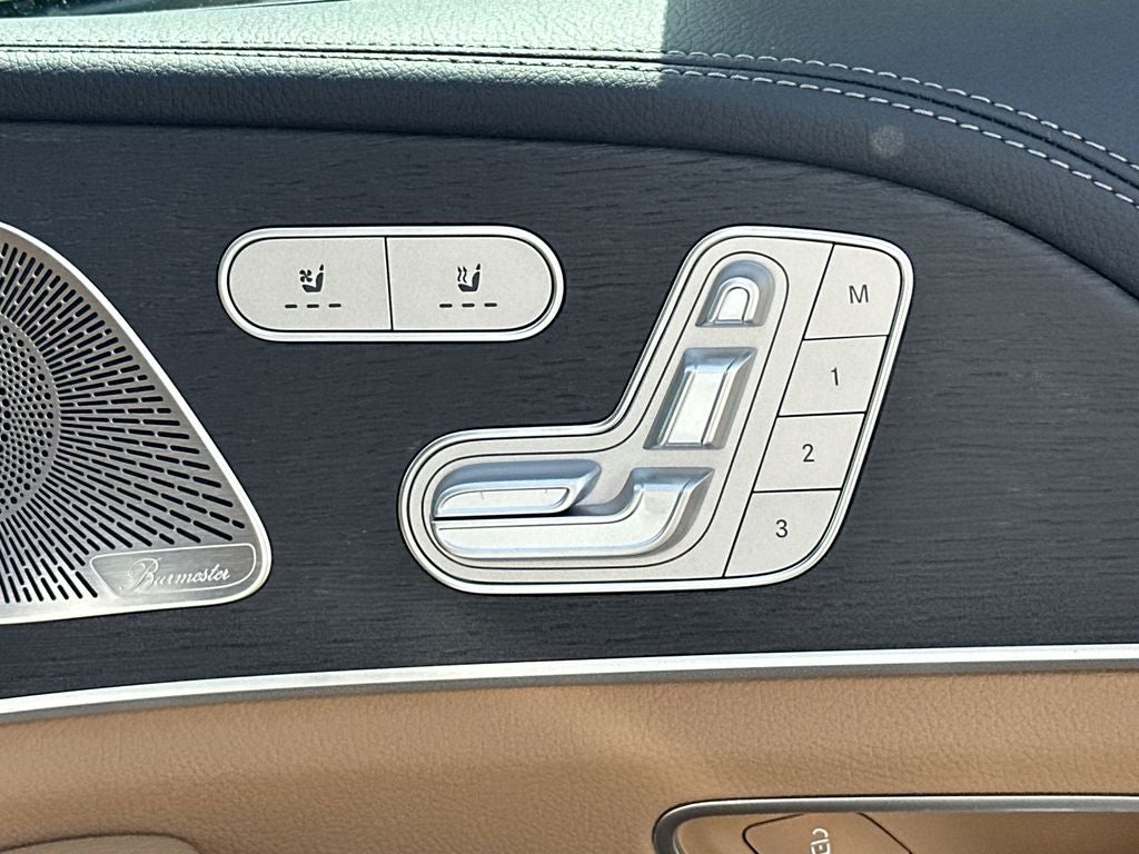 2026 Mercedes-Benz GLS GLS 450 4MATIC®