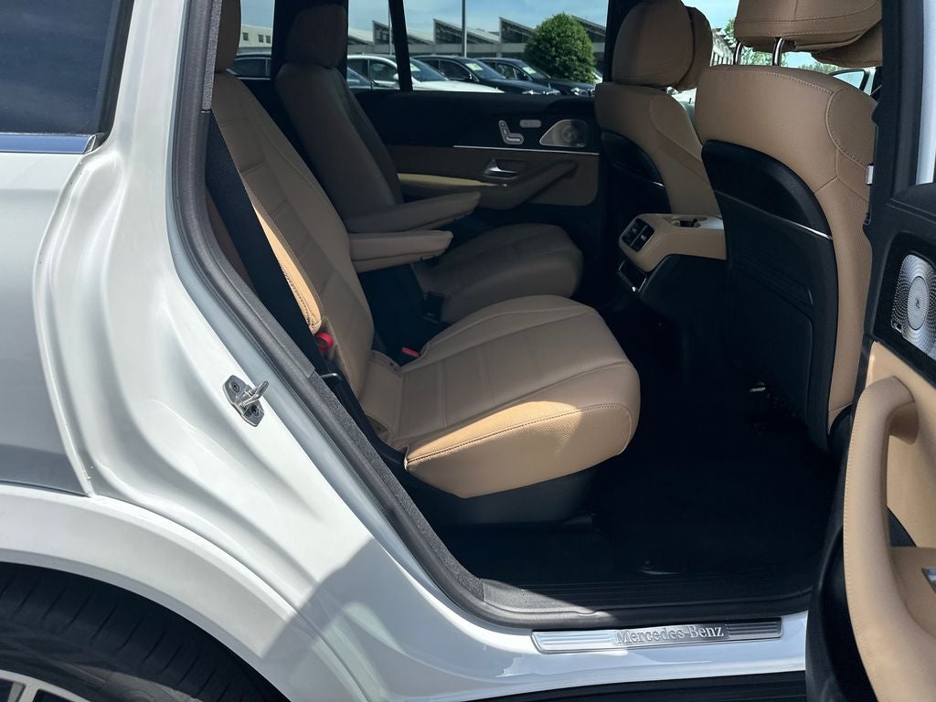 2026 Mercedes-Benz GLS GLS 450 4MATIC®