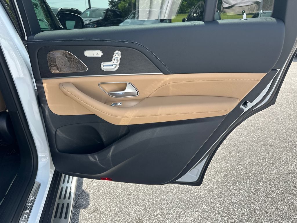 2026 Mercedes-Benz GLS GLS 450 4MATIC®