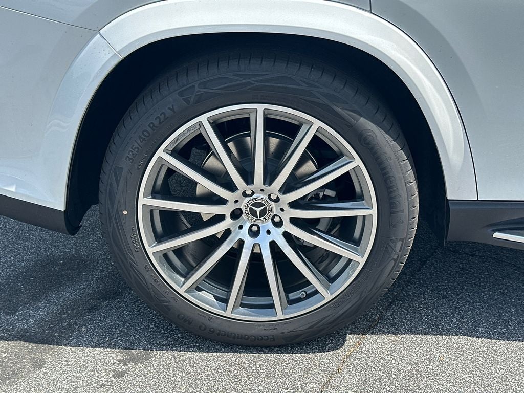 2026 Mercedes-Benz GLS GLS 450 4MATIC®