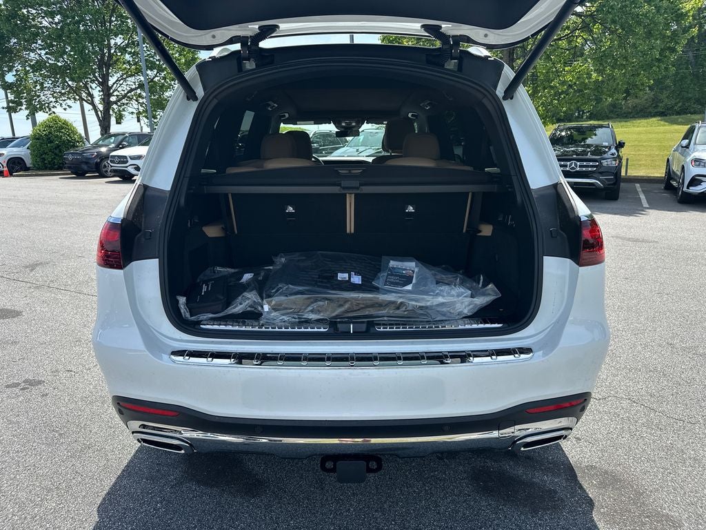2026 Mercedes-Benz GLS GLS 450 4MATIC®