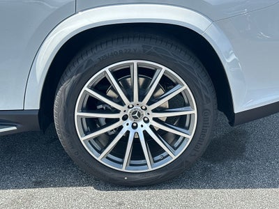 2026 Mercedes-Benz GLS GLS 450 4MATIC®