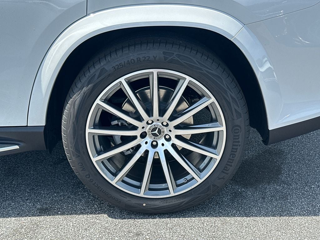 2026 Mercedes-Benz GLS GLS 450 4MATIC®