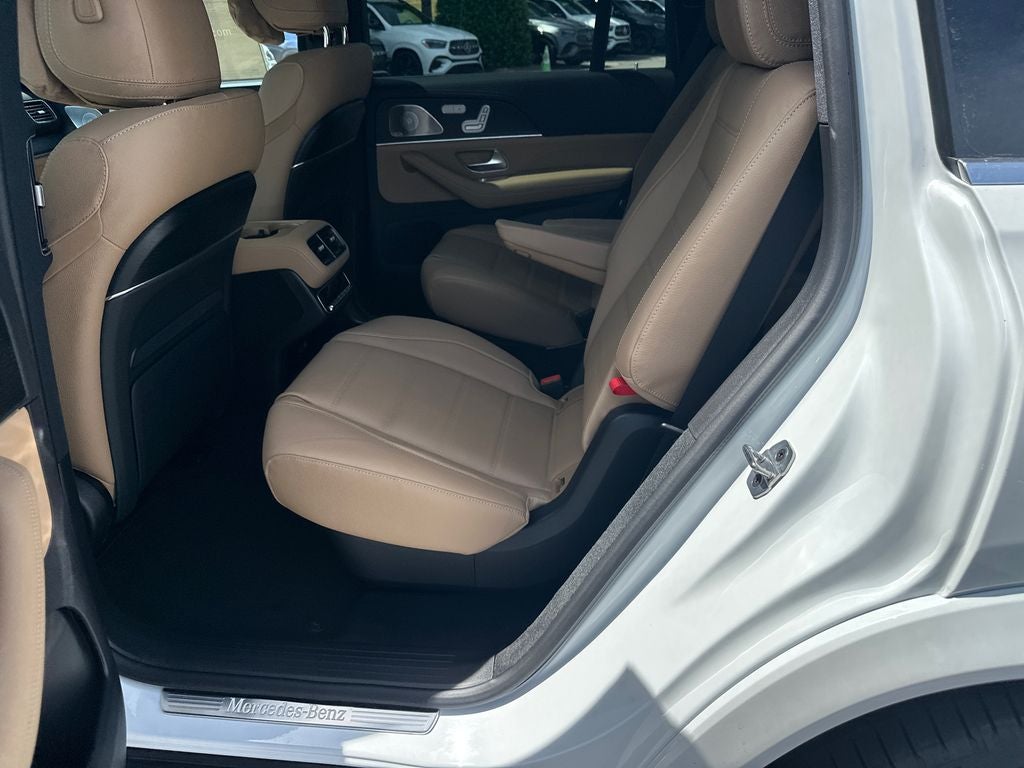 2026 Mercedes-Benz GLS GLS 450 4MATIC®