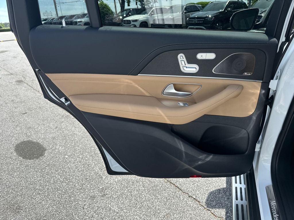 2026 Mercedes-Benz GLS GLS 450 4MATIC®