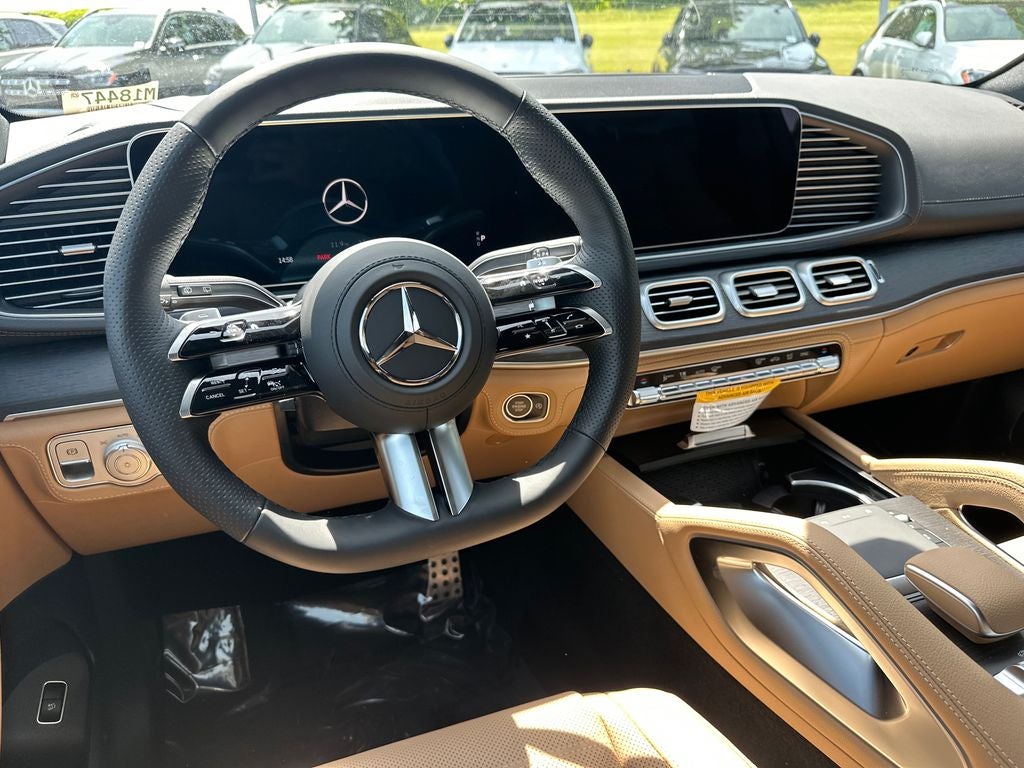 2026 Mercedes-Benz GLS GLS 450 4MATIC®
