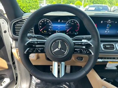 2026 Mercedes-Benz GLS GLS 450 4MATIC®