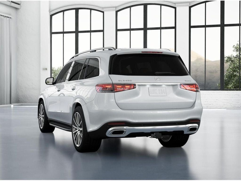 2026 Mercedes-Benz GLS GLS 450 4MATIC®