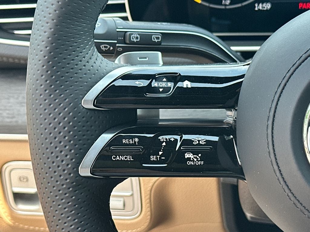 2026 Mercedes-Benz GLS GLS 450 4MATIC®