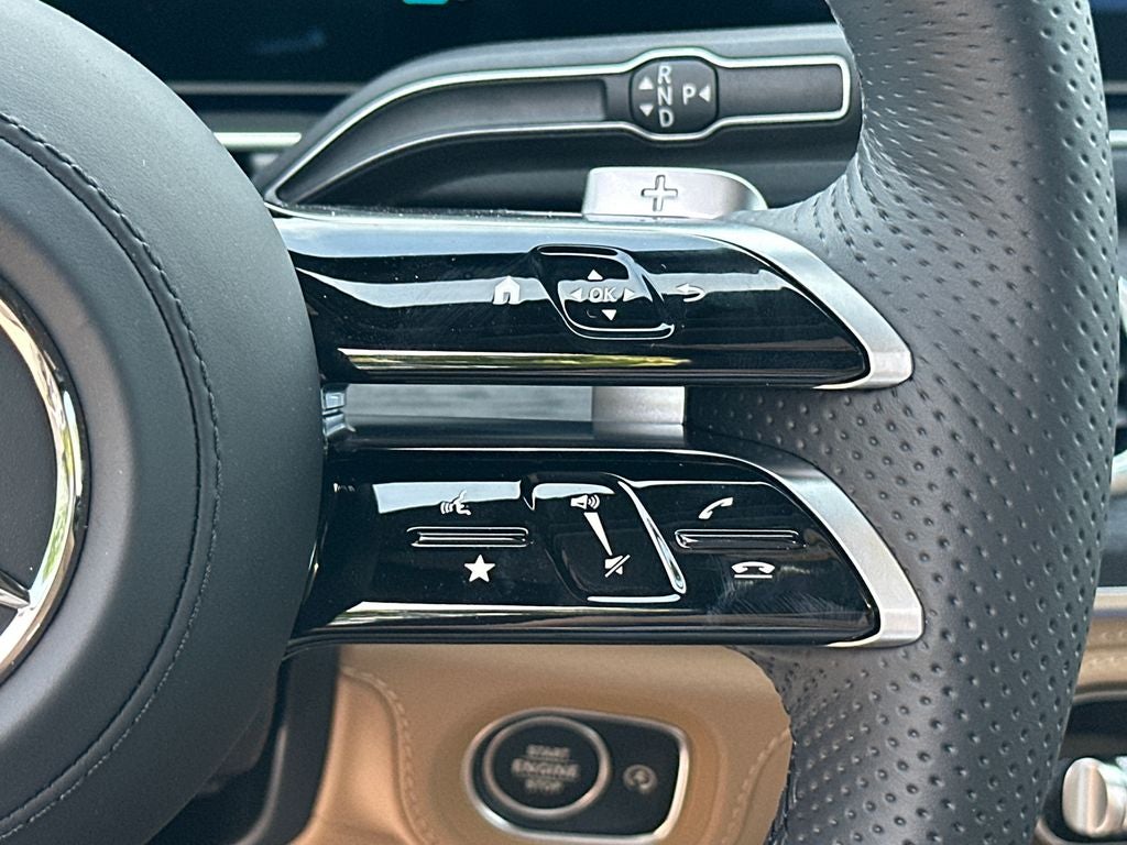 2026 Mercedes-Benz GLS GLS 450 4MATIC®
