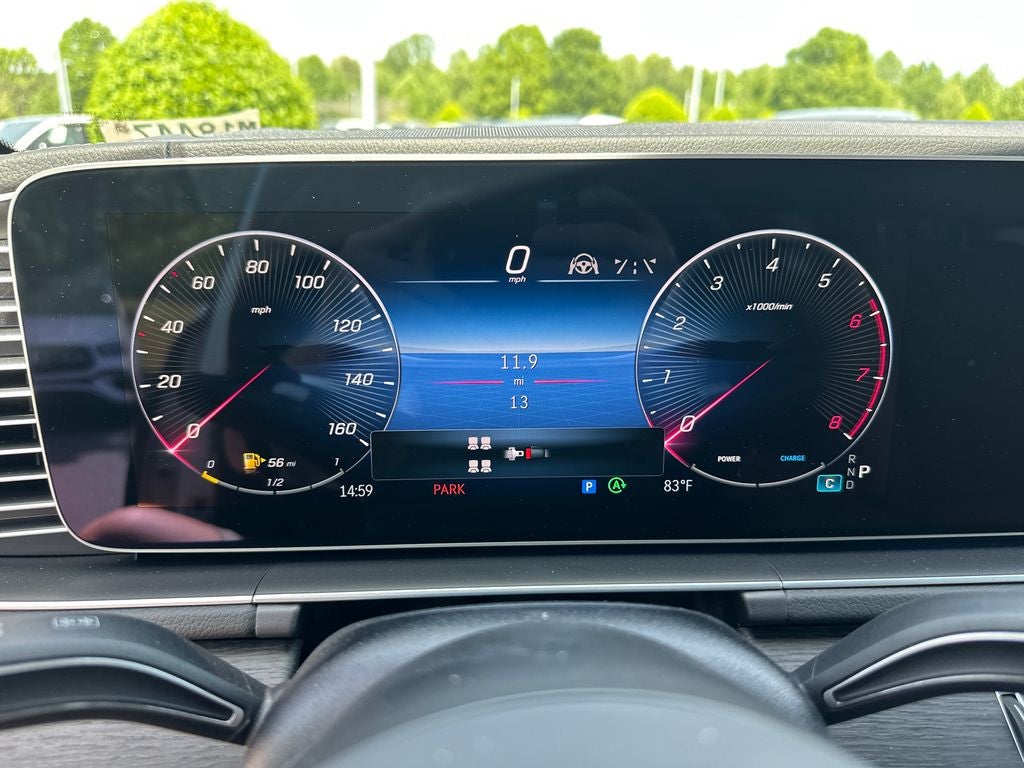 2026 Mercedes-Benz GLS GLS 450 4MATIC®