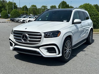2026 Mercedes-Benz GLS GLS 450 4MATIC®