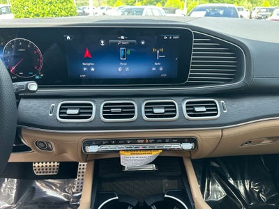 2026 Mercedes-Benz GLS GLS 450 4MATIC®