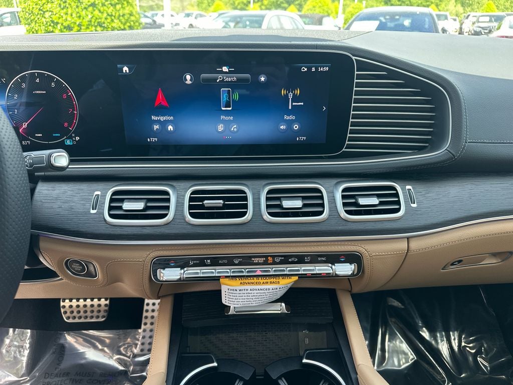 2026 Mercedes-Benz GLS GLS 450 4MATIC®