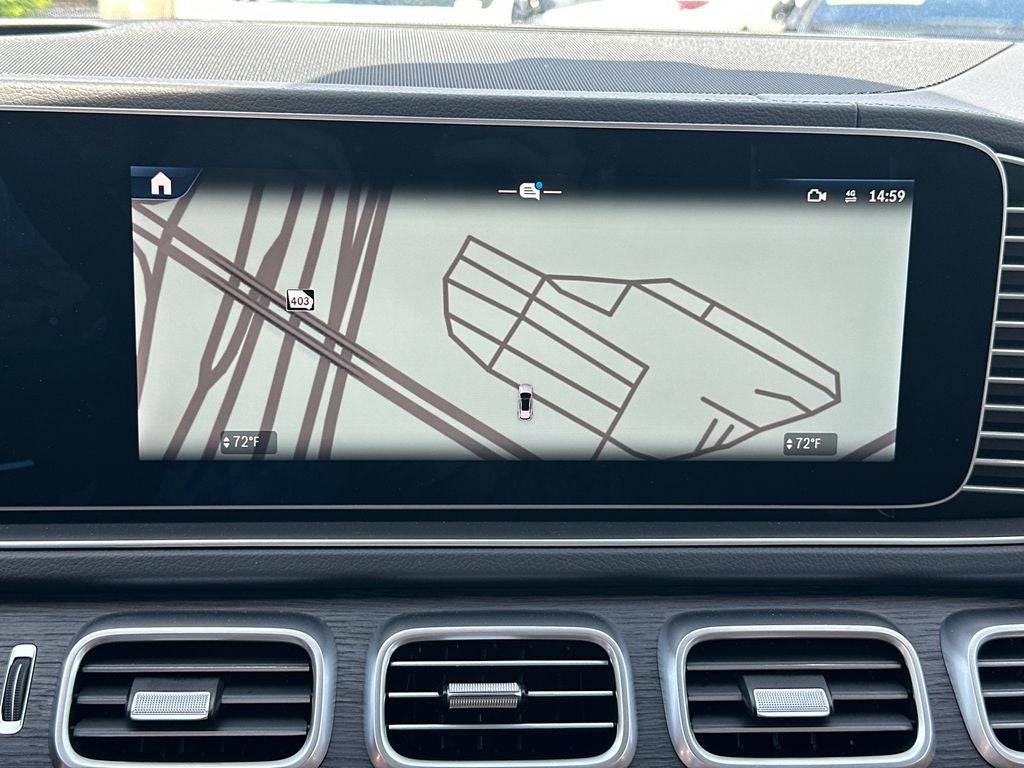 2026 Mercedes-Benz GLS GLS 450 4MATIC®