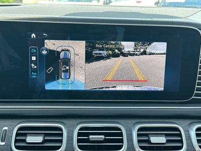 2026 Mercedes-Benz GLS GLS 450 4MATIC®