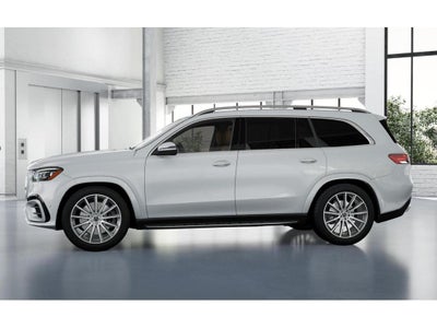 2026 Mercedes-Benz GLS GLS 450 4MATIC®