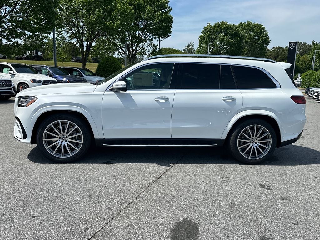 2026 Mercedes-Benz GLS GLS 450 4MATIC®