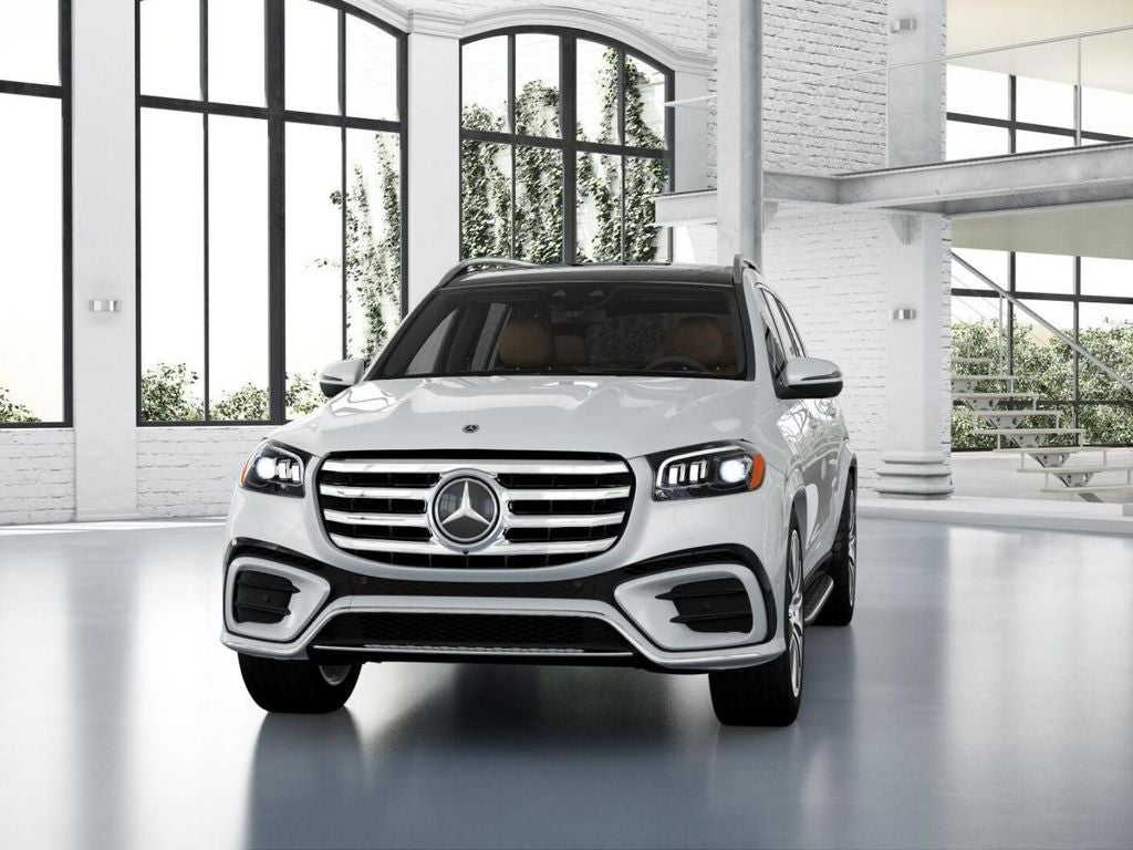 2026 Mercedes-Benz GLS GLS 450 4MATIC®