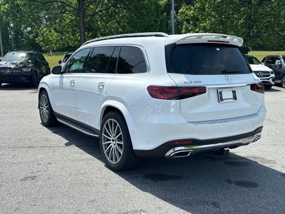 2026 Mercedes-Benz GLS GLS 450 4MATIC®