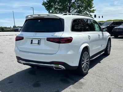 2026 Mercedes-Benz GLS GLS 450 4MATIC®