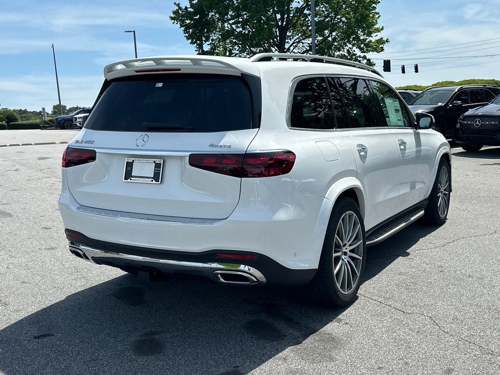 2026 Mercedes-Benz GLS GLS 450 4MATIC®