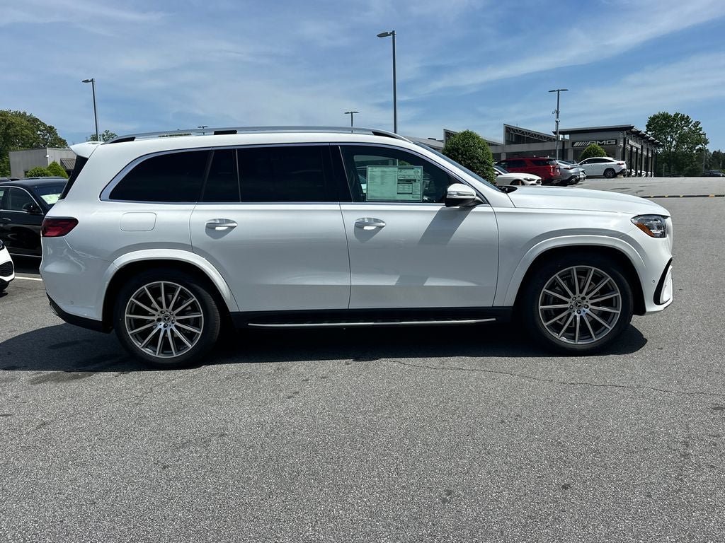 2026 Mercedes-Benz GLS GLS 450 4MATIC®