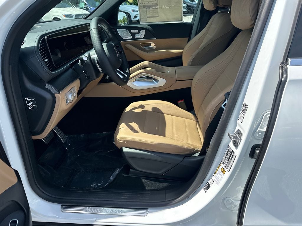 2026 Mercedes-Benz GLS GLS 450 4MATIC®