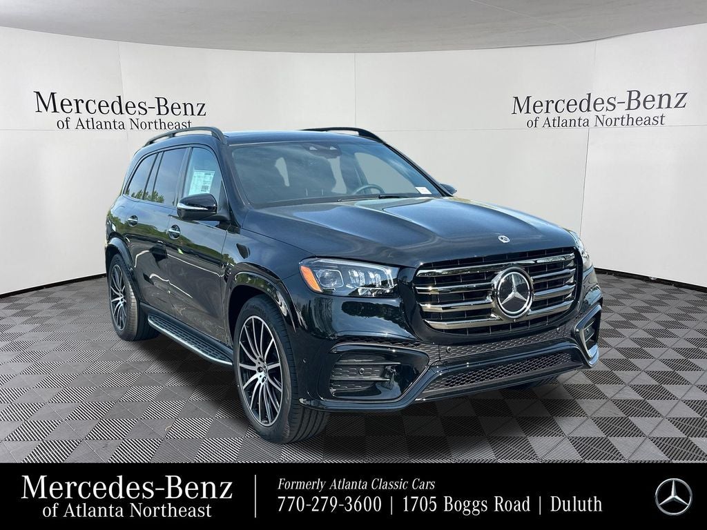 2026 Mercedes-Benz GLS GLS 450 4MATIC®