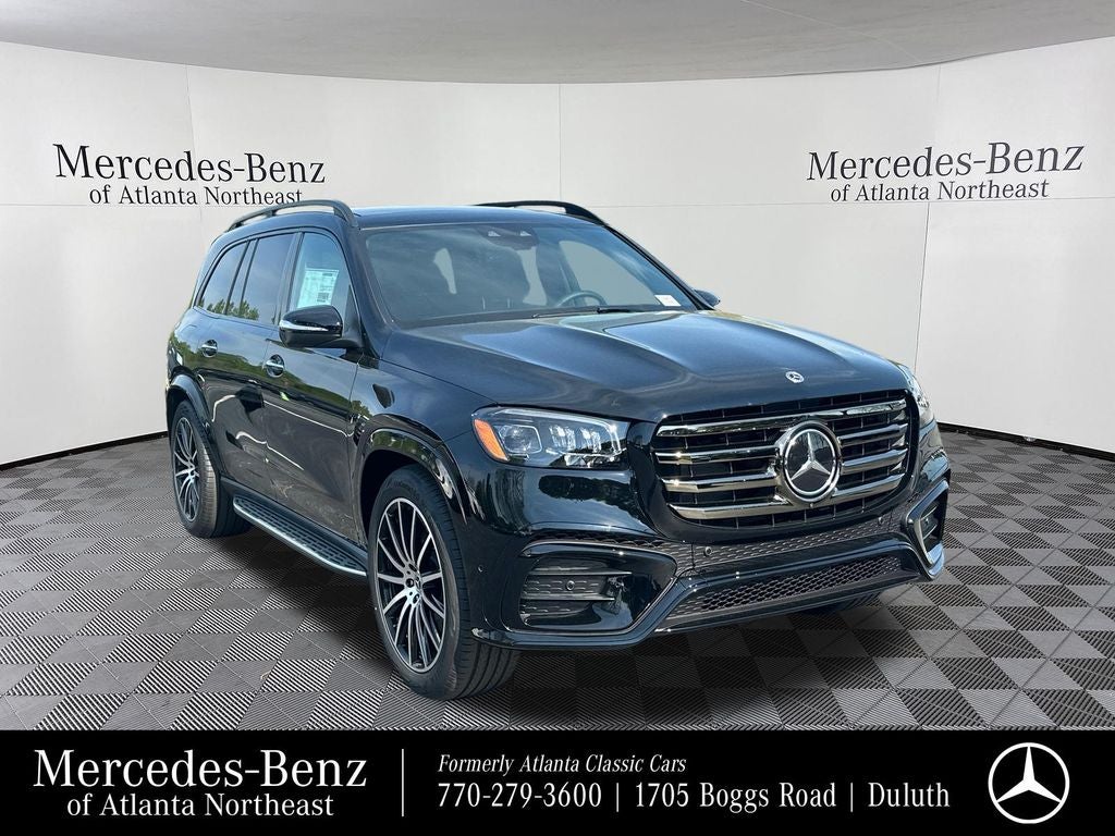 2026 Mercedes-Benz GLS GLS 450 4MATIC®