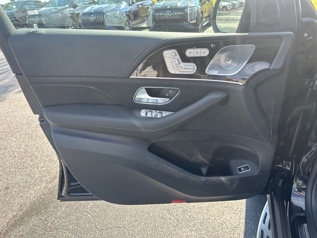 2026 Mercedes-Benz GLS GLS 450 4MATIC®