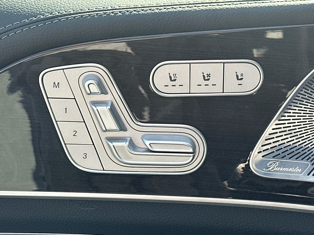 2026 Mercedes-Benz GLS GLS 450 4MATIC®