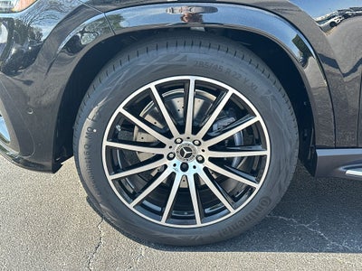 2026 Mercedes-Benz GLS GLS 450 4MATIC®