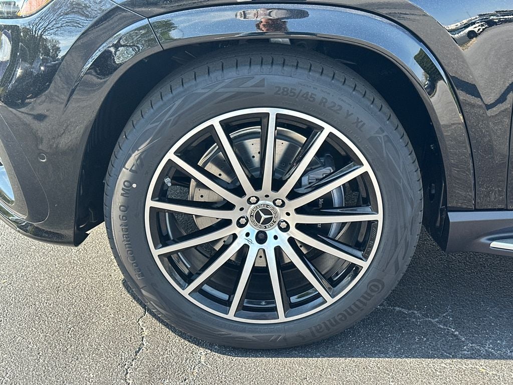2026 Mercedes-Benz GLS GLS 450 4MATIC®