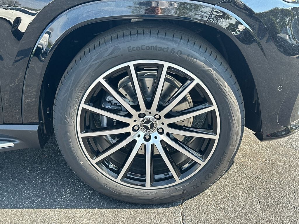 2026 Mercedes-Benz GLS GLS 450 4MATIC®