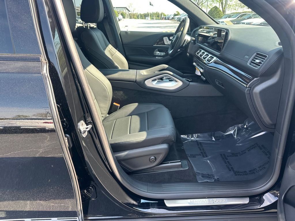 2026 Mercedes-Benz GLS GLS 450 4MATIC®