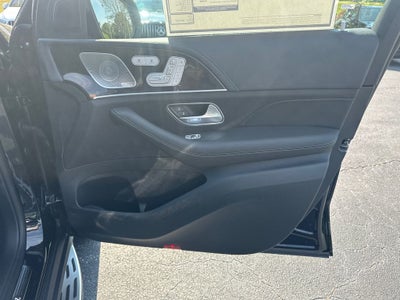 2026 Mercedes-Benz GLS GLS 450 4MATIC®