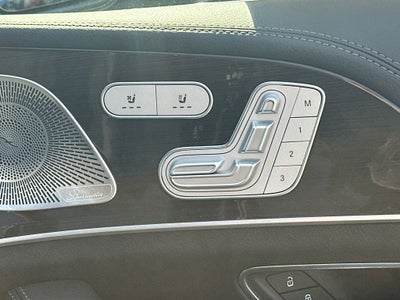 2026 Mercedes-Benz GLS GLS 450 4MATIC®