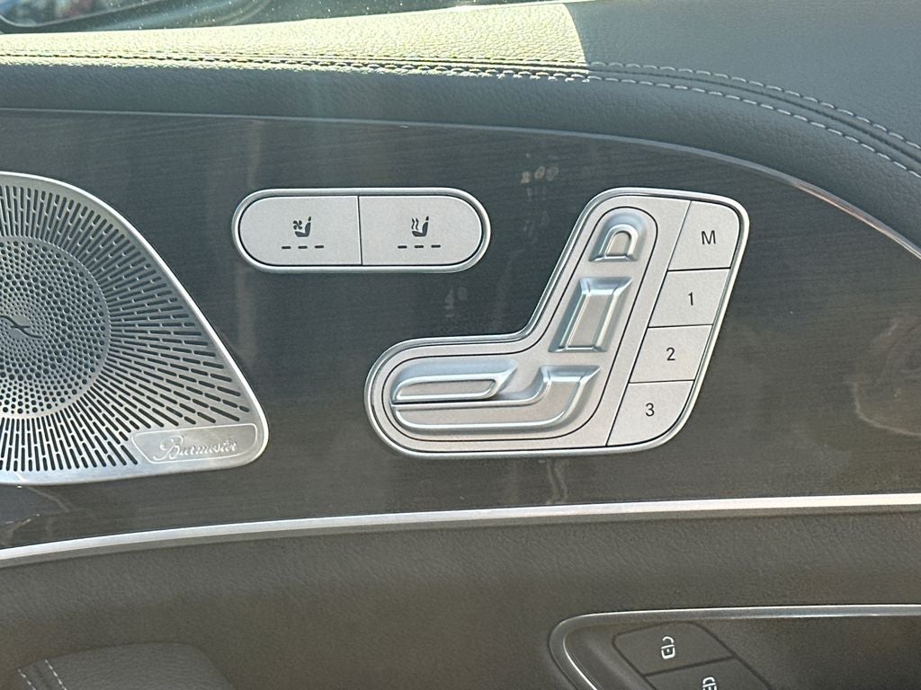 2026 Mercedes-Benz GLS GLS 450 4MATIC®