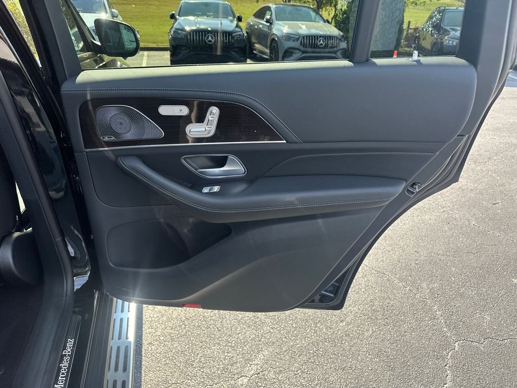 2026 Mercedes-Benz GLS GLS 450 4MATIC®