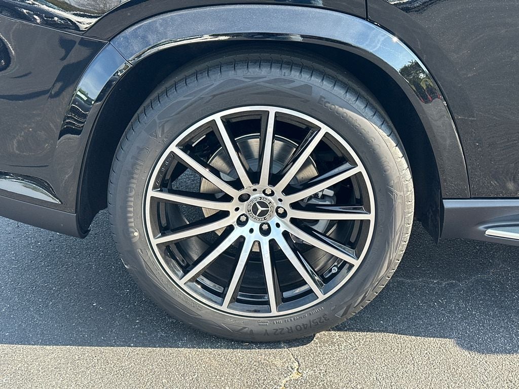 2026 Mercedes-Benz GLS GLS 450 4MATIC®
