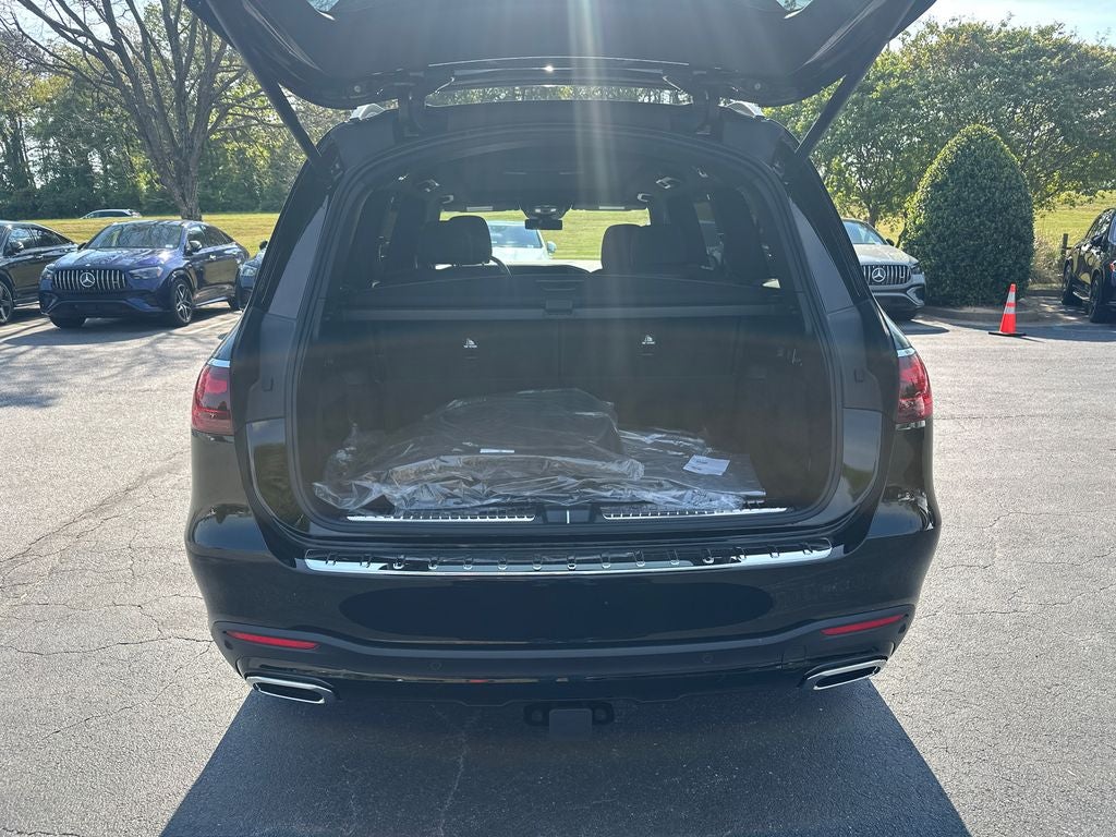 2026 Mercedes-Benz GLS GLS 450 4MATIC®