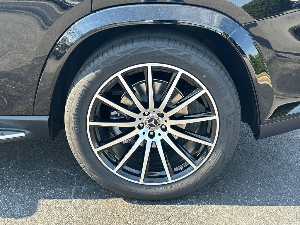 2026 Mercedes-Benz GLS GLS 450 4MATIC®