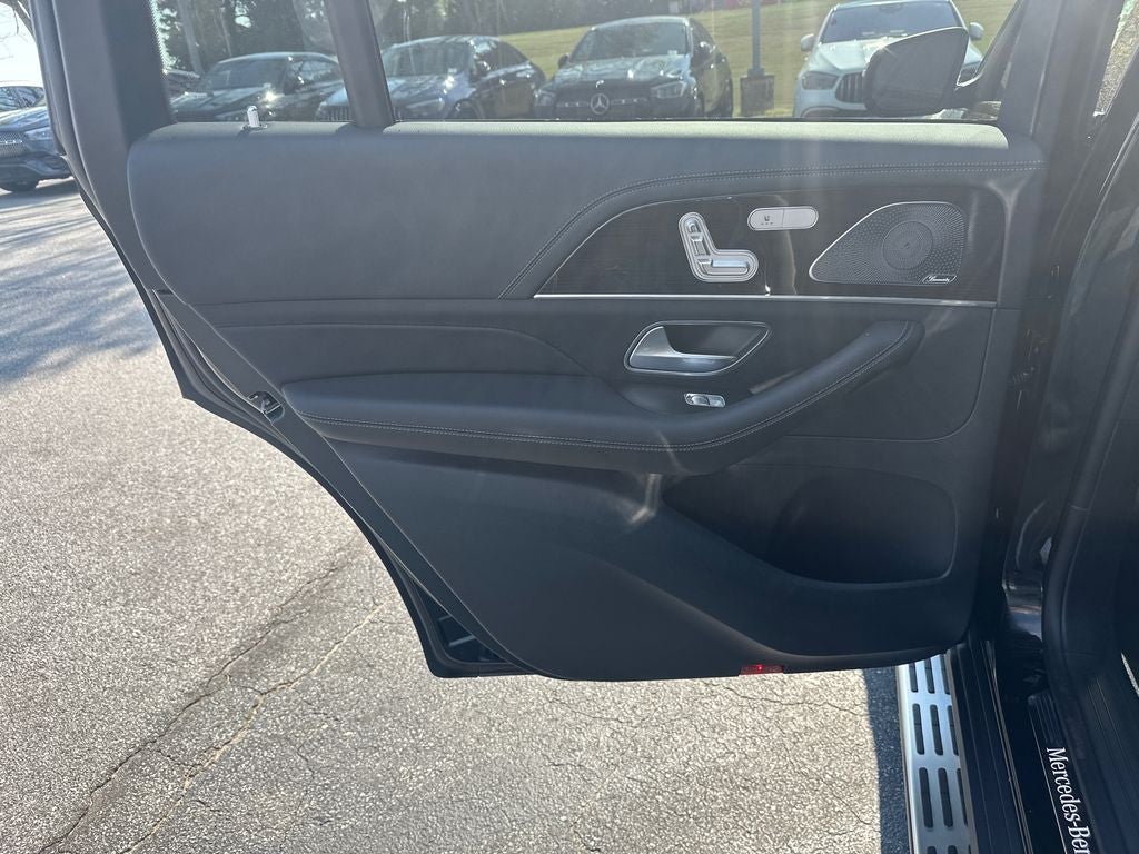2026 Mercedes-Benz GLS GLS 450 4MATIC®