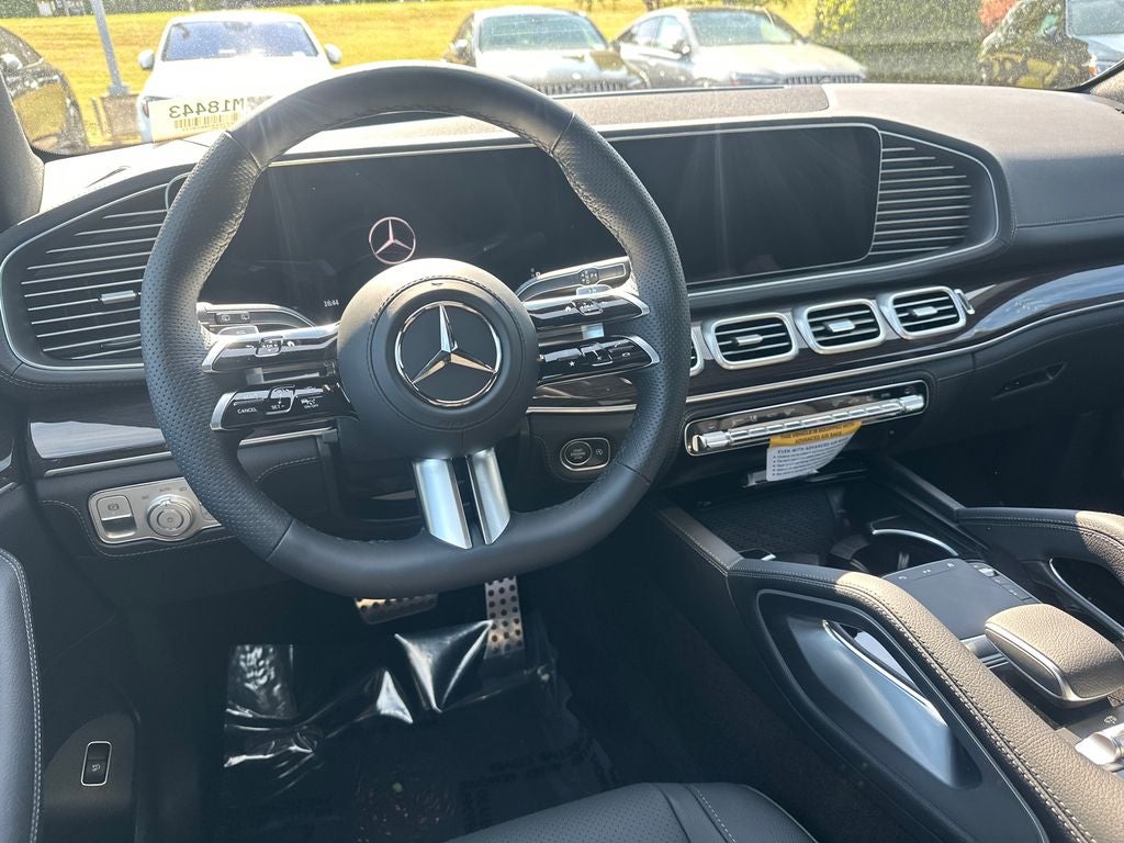 2026 Mercedes-Benz GLS GLS 450 4MATIC®